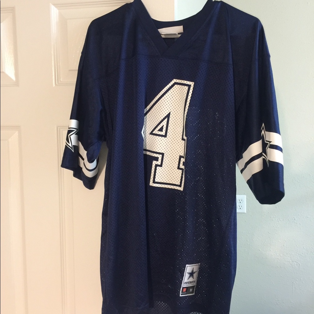 Prescott Dallas Jersey
